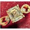 BZ2107-48E 14K 1.72CT NATURAL DIAMOND RING