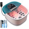 RENPHO FOOT SPA BATH MASSAGER PLUG FOOT SOAK TUB