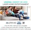 Image 2 : BRAND NEW TEXAS INSTRUMENTS OPTOMA UHZ50E TRUE 4K