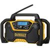 NEW DEWALT DCR028 JOBSITE BLUETOOTH RADIO 12V/20V