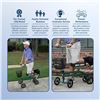 Image 2 : BRAND NEW KNEE ROVER KNEE SCOOTER - GREEN