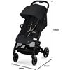 Image 4 : BRAND NEW CYBEX GOLD BEEZY PUSH STROLLER