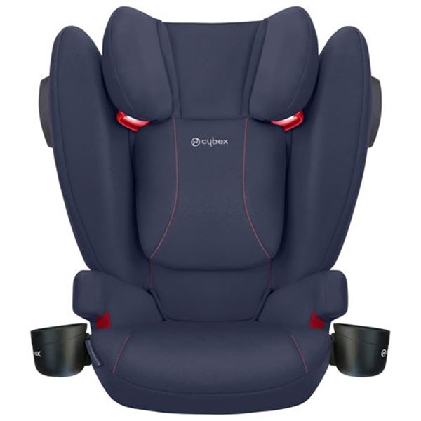 BRAND NEW CYBEX SILVER SOLUTION B2-FIX + LUX