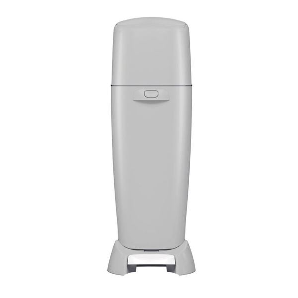 NEW DIAPER GENIE ELITE DIAPER PAIL SYSTEM W. FRONT