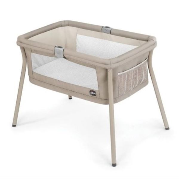 NEW CHICCO LULLAGO PORTABLE BASSINET