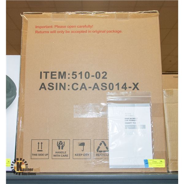 NEW SMART BATHROOM SMART TOILET SEAT