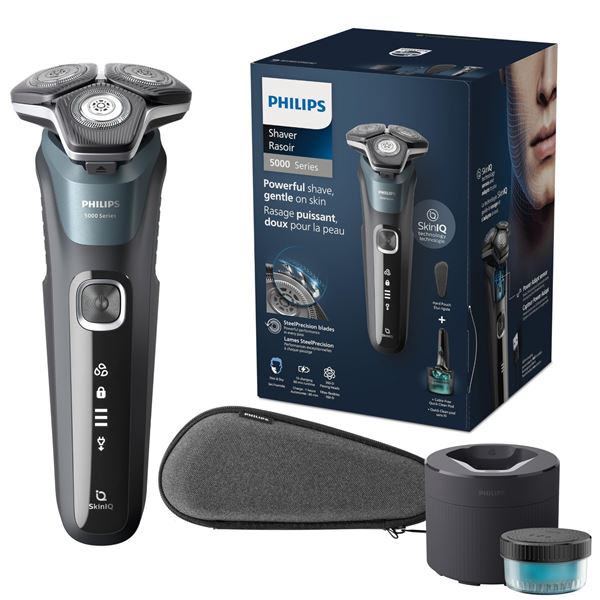 NEW WITH BOX PHILIPS SERIES 5000 SHAVER