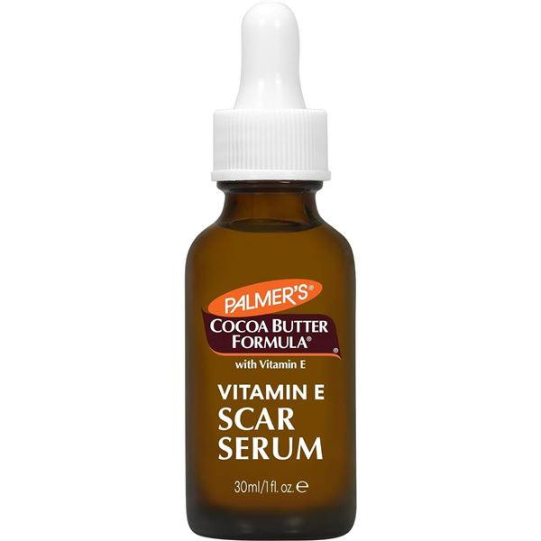 NEW 30ML PALMERS COCOA BUTTER VITAMIN 3 SCAR SERUM