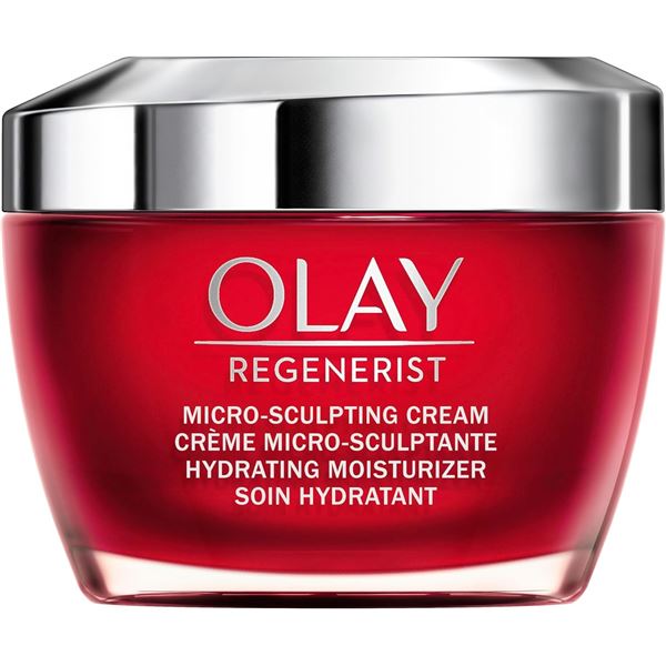 NEW 48G OLAY REGENERIST MICRO-SCULPTING CREAM