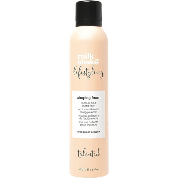 NEW MILKSHAKE LIFESTYLING SHAPING FOAM 250ML