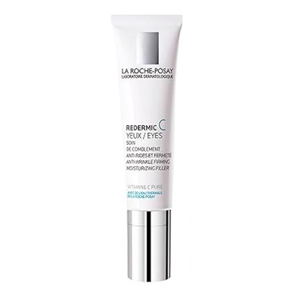NEW 15ML LA ROCHE-POSAY REDERMIC RETINOL EYES