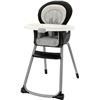 Image 1 : NEWLY ASSEMBLED GRACO MADE TO GROW HIGH CHAIR