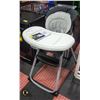 Image 2 : NEWLY ASSEMBLED GRACO MADE TO GROW HIGH CHAIR