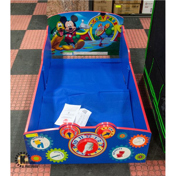 NEW DELTA TODDLER BED WITHOUT MATTRESS #BB114