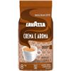 NEW LAVAZZA CREMA E AROMA 1KG GROUND COFFEE