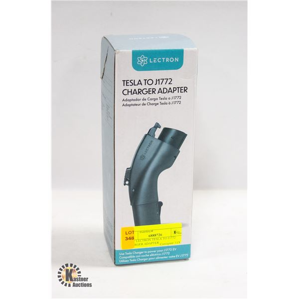 NEW LECTRON TESLA TO J1772 CHARGER ADAPTER