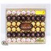 Image 1 : NEW 518G BOX OF FERRERO COLLECTION CHOCOLATES