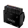 NEW 48 PIECES SHINHAN TOUCH TWIN TIP MARKER SET