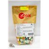 Image 1 : NEW 1KG BAG OF YUPIK MINI GUMMY ASSORTED FROGS
