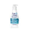 Image 1 : NEW 4 X 500ML LIVE CLEAN FRESH WATER LIQUID SOAP