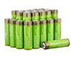 Image 1 : NEW 24 AMAZON BASICS AA RECHARGEABLE BATTERIES