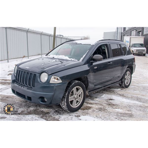 2008 JEEP COMPASS SUV