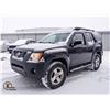 Image 1 : UNRESERVED! 2007 NISSAN XTERRA SE