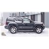 Image 4 : UNRESERVED! 2007 NISSAN XTERRA SE