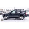 Image 8 : UNRESERVED! 2007 NISSAN XTERRA SE