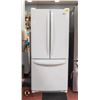 Image 1 : WHITE LG FRIDGE