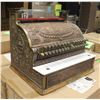 Image 2 : ANTIQUE 1913 NATIONAL CASH REGISTER BRASS 1347699