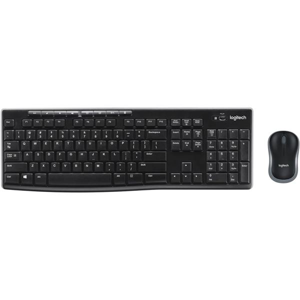 BRAND NEW LOGITECH MK270 FULL SIZE WIRELESS