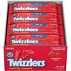 Image 1 : NEW TWIZZLERS STRAWBERRY TWISTS 24 X 90G