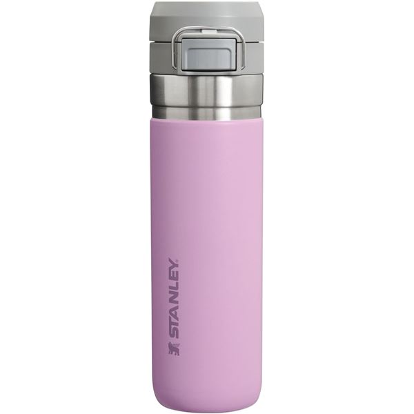 NEW 24 OZ STANLEY THE FLIP-GO BOTTLE - LILAC