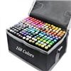 Image 1 : NEW BEILEZA SUPREMA 168 COLORED MARKERS