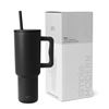 Image 1 : NEW SIMPLYMODERN 40OZ TREK TUMBLER W. STRAW & LID