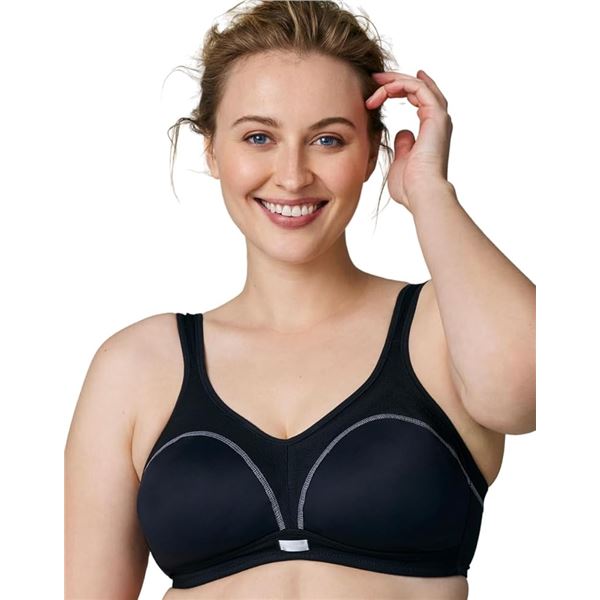 NEW WONDERBRA SPORTS HIGH IMPACT WIRE FREE