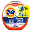 Image 1 : NEW 72 OZ TIDE POWER-PODS ORIGINAL SCENT LAUNDRY