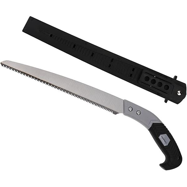 NEW HEAVY DUTY PRUNING SAW WITH BLADE COVER