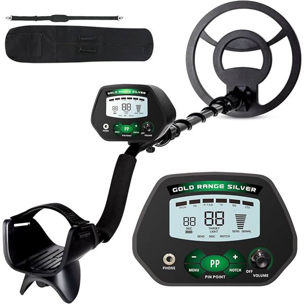 NEW SUFFLA METAL DETECTOR