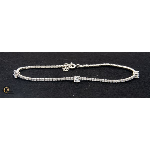 #2140-3 GRA CERTIFIED ROUND BRILLIANT CUT MOISSANI