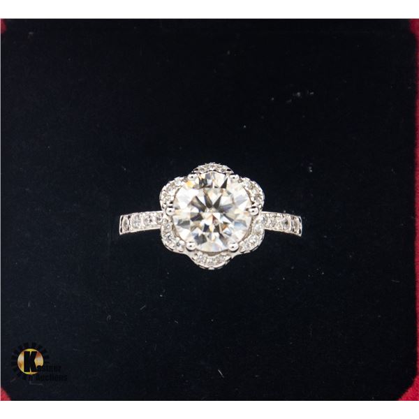 #2122-2.00 CT GRA CERTIFIED ROUND BRILLIANT CUT