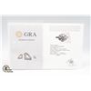 Image 3 : #2122-2.00 CT GRA CERTIFIED ROUND BRILLIANT CUT
