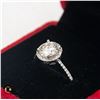 Image 2 : #2119-1.00 CT GRA CERTIFIED ROUND BRILLIANT CUT