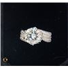 Image 1 : #2110-5.00 CT GRA CERTIFIED ROUND BRILLIANT CUT