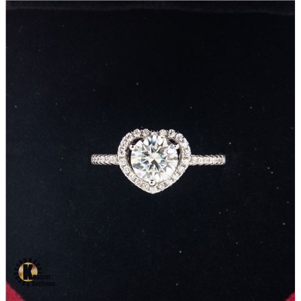 #2114-1.00 CT GRA CERTIFIED ROUND BRILLIANT CUT