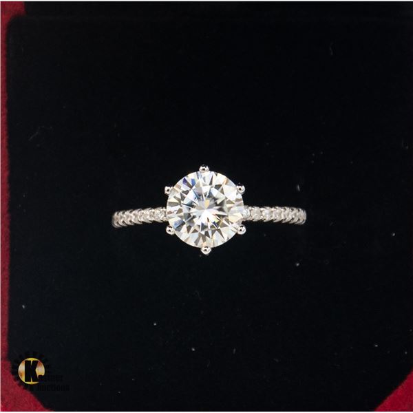 #2115-1.00 CT GRA CERTIFIED HEART SHAPED BRILLIANT