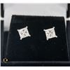 Image 1 : #2134-2.00 CT TW GRA CERTIFIED PRINCESS CUT