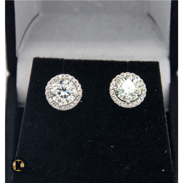 #2132-2.00 CT TW GRA CERTIFIED ROUND BRILLIANT CUT