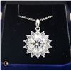 Image 1 : #2128-5.00 CT GRA CERTIFIED ROUND BRILLIANT CUT